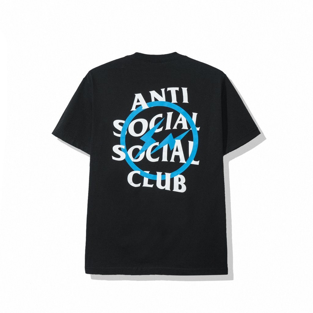 [現貨] ASSC x Fragment Tee "Blue"