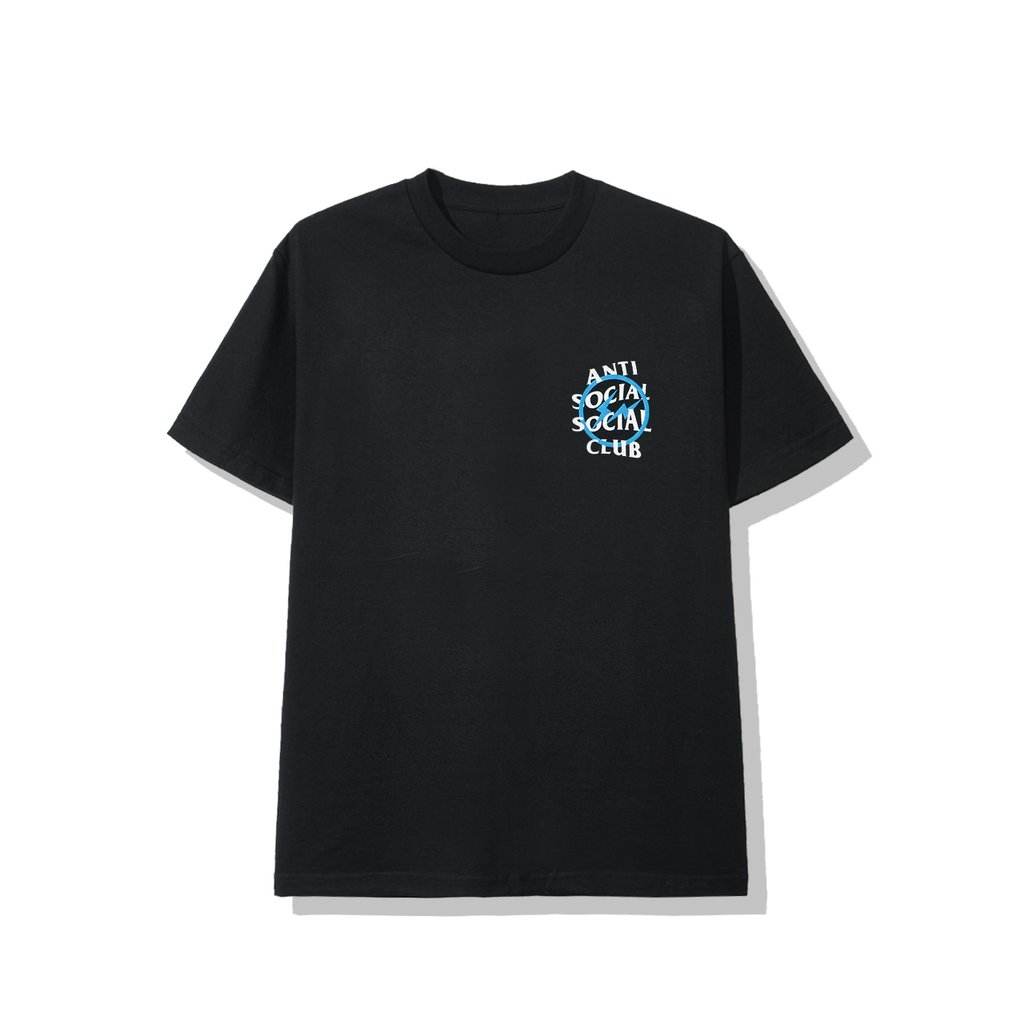 [現貨] ASSC x Fragment Tee "Blue"