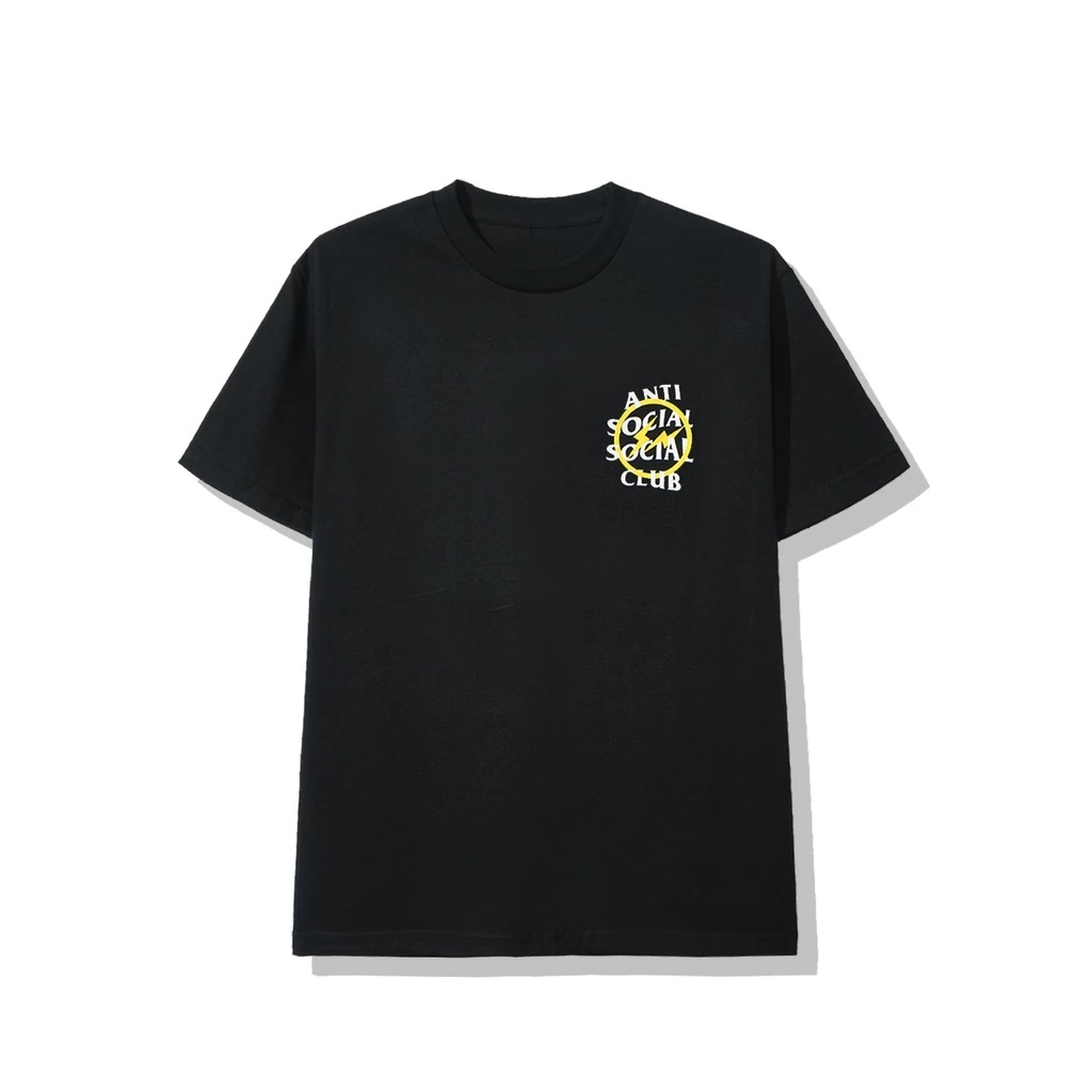 [現貨] ASSC x Fragment Tee "Yellow"