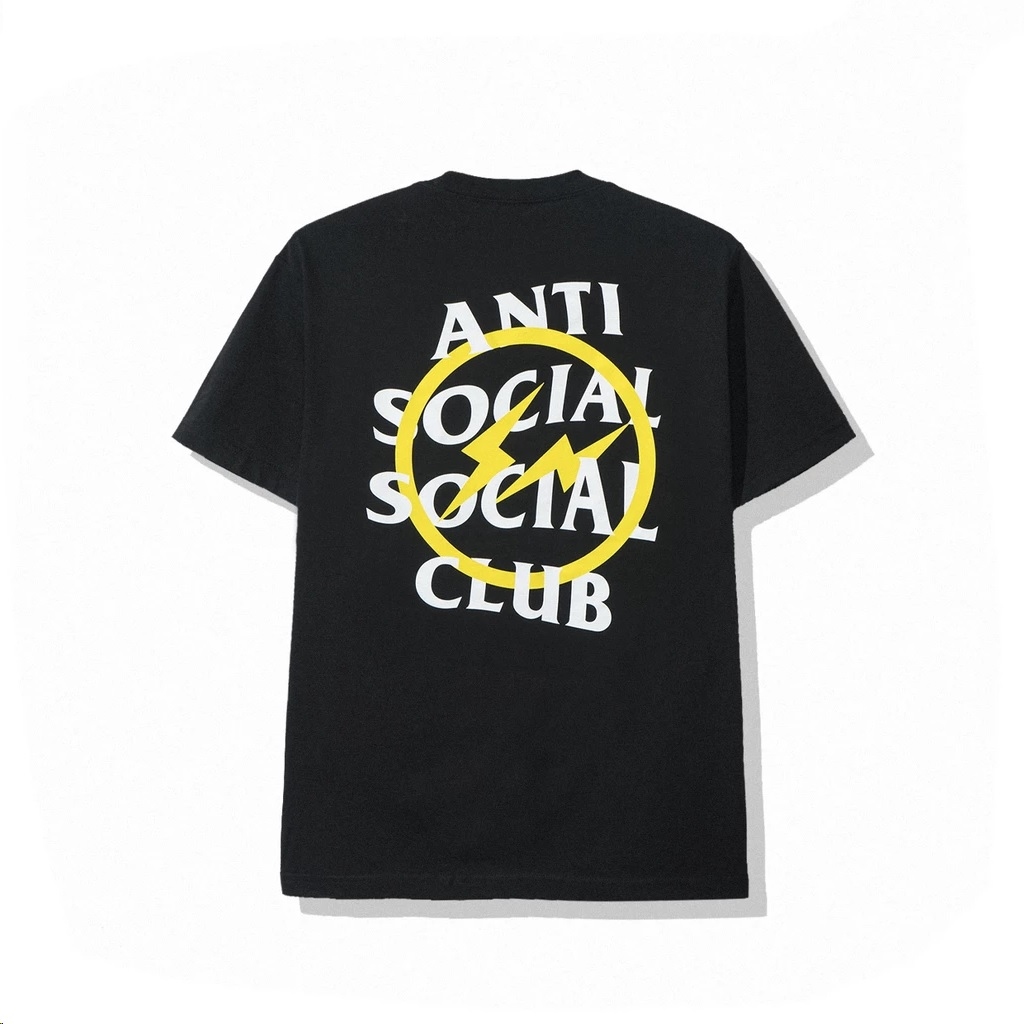 [現貨] ASSC x Fragment Tee "Yellow"