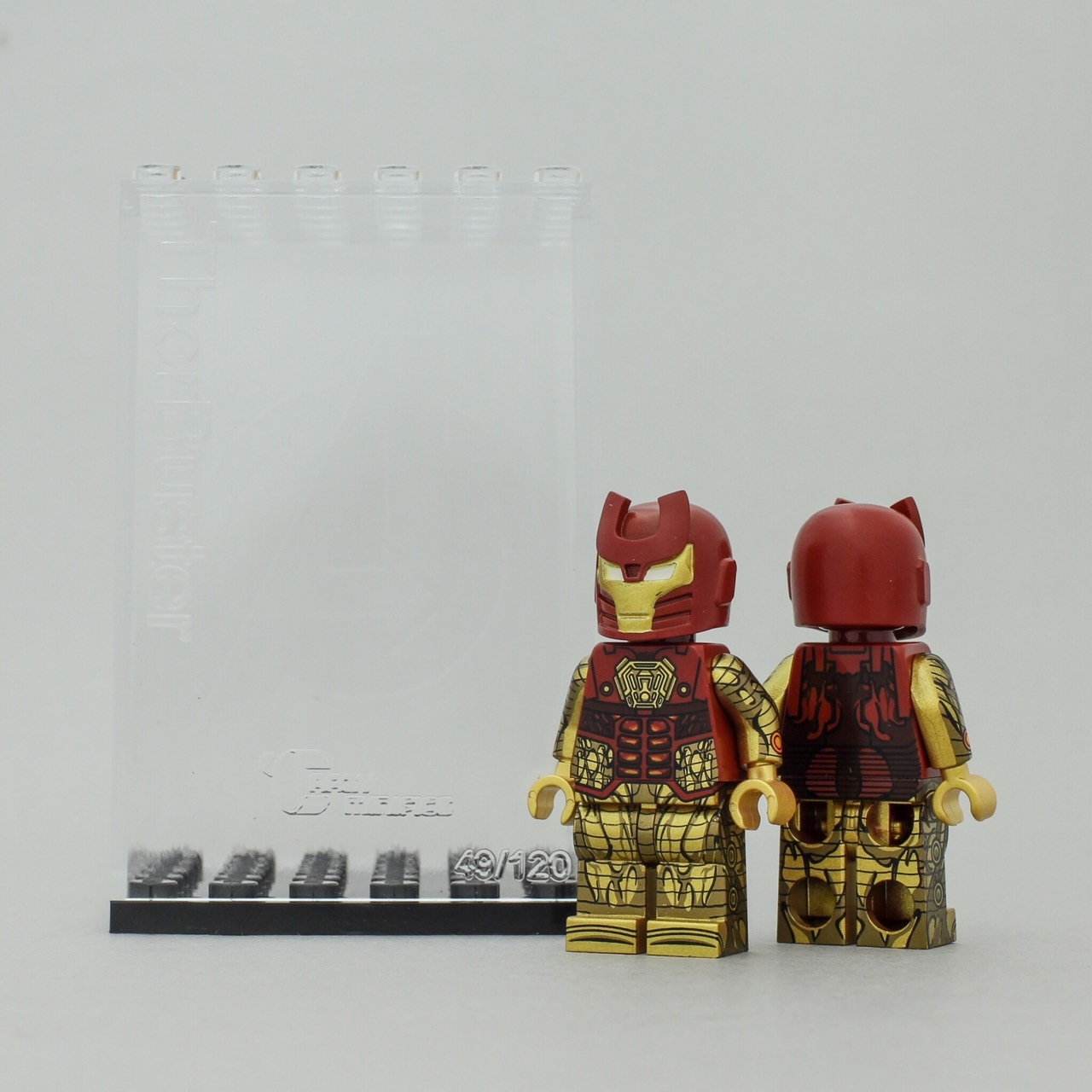 [CRAZYMINIFIGS] Thorbuster
