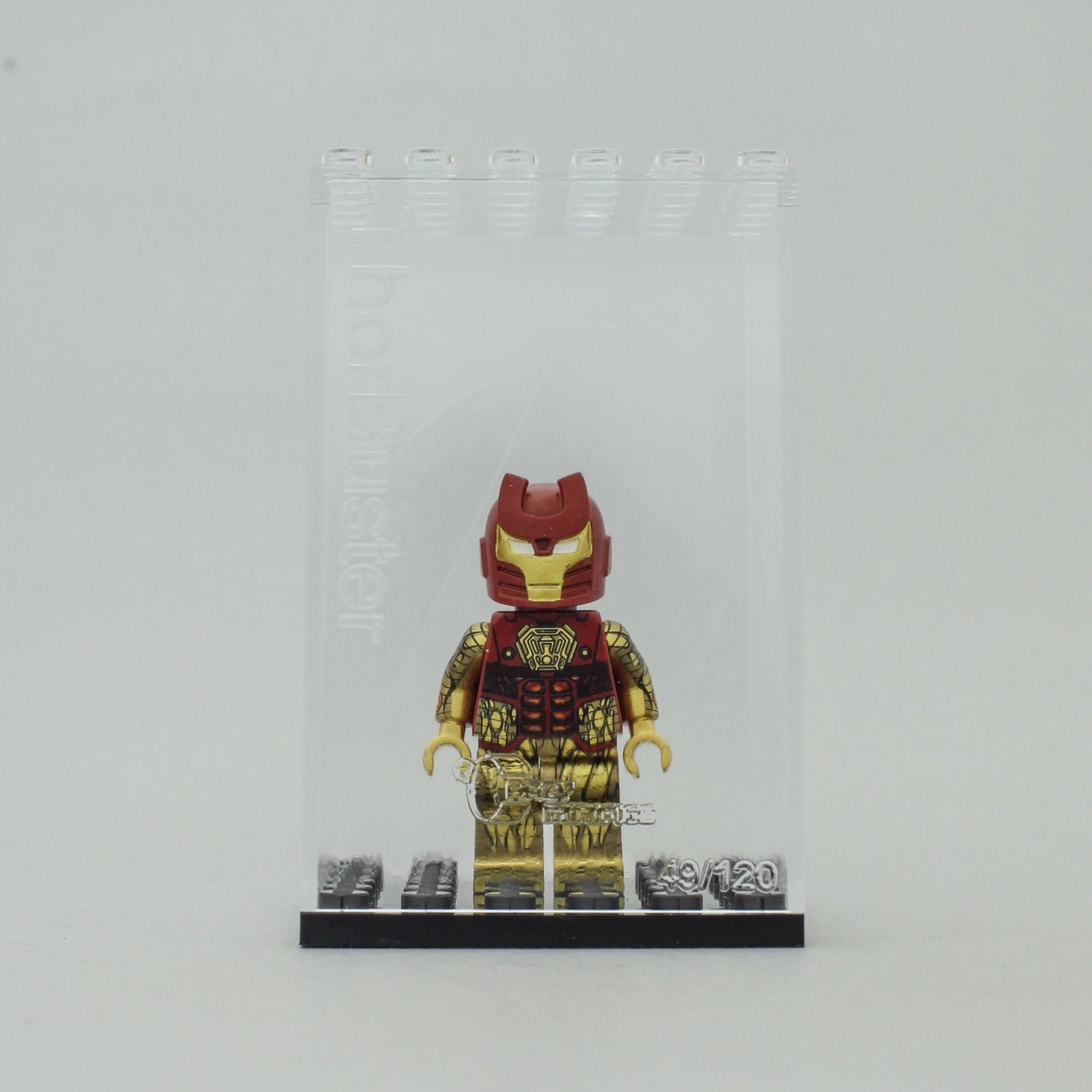[CRAZYMINIFIGS] Thorbuster