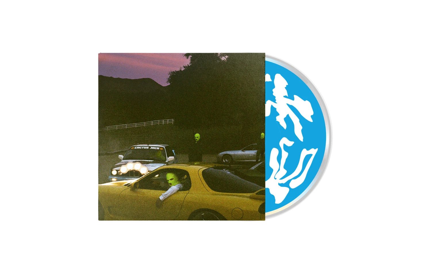 海肯商行・Travis Scott Jackboys (2019) 原裝CD專輯/ 黑膠唱片