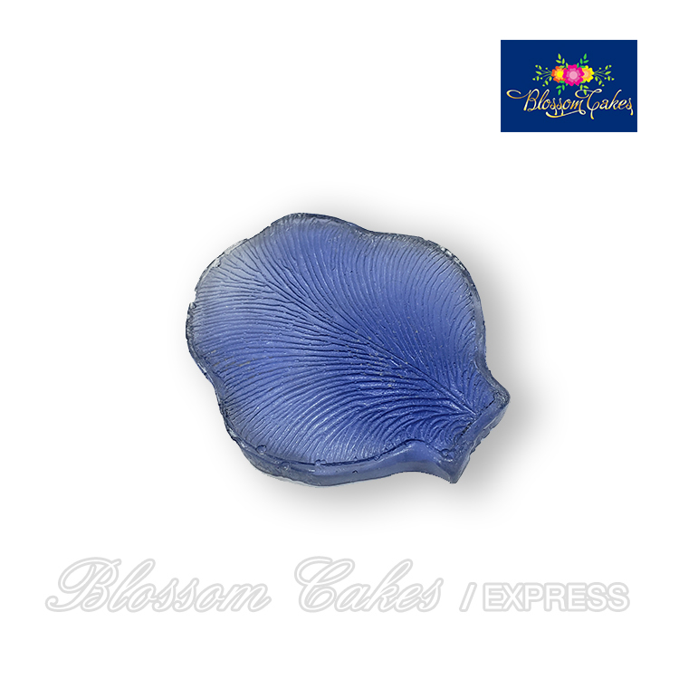 Cattleya Orchid Resin Vein Stamp