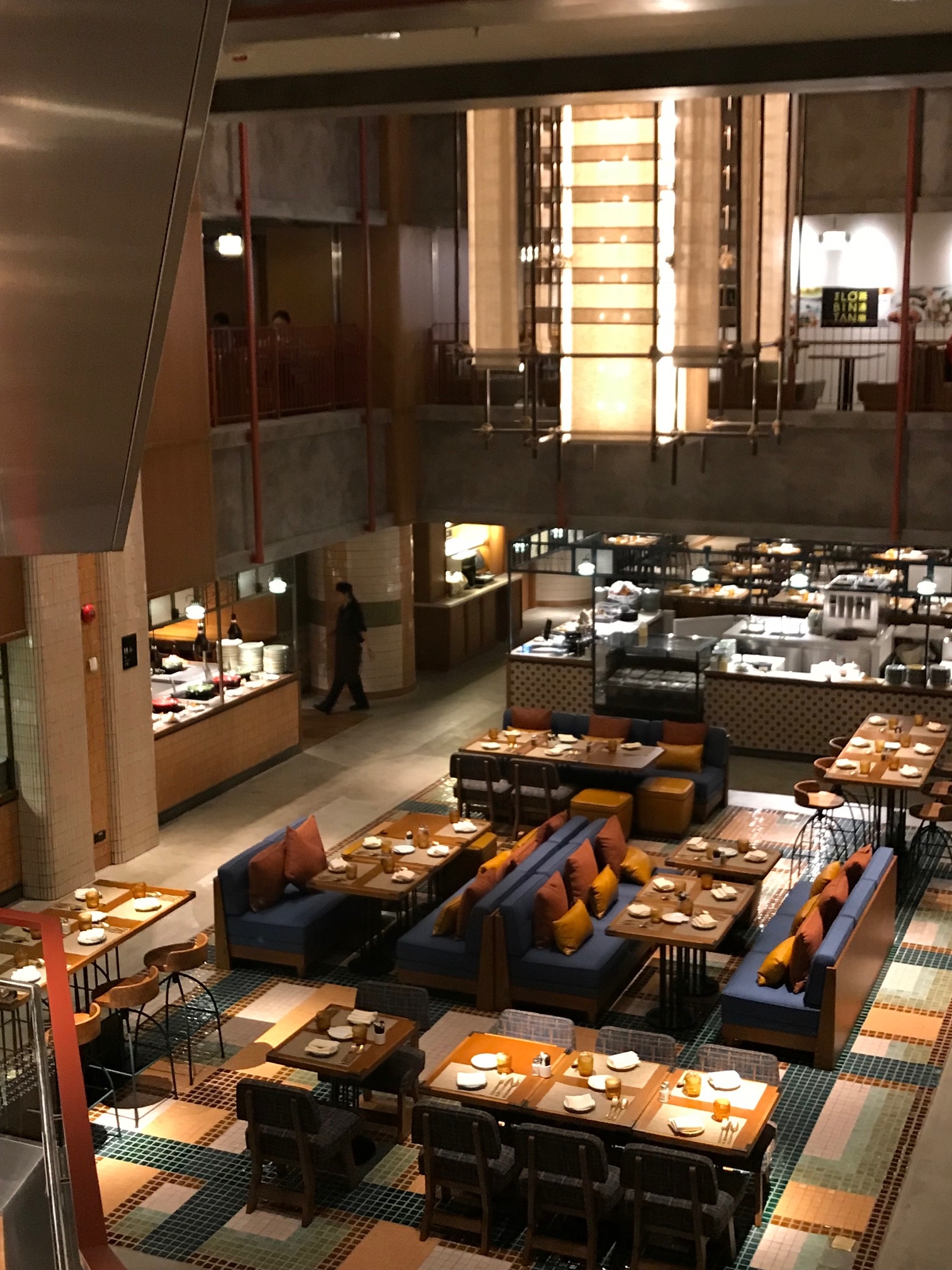 Eaton Hong Kong,thai ceramic tile,thai mosaic,tile 2by2 Bars,topworlds