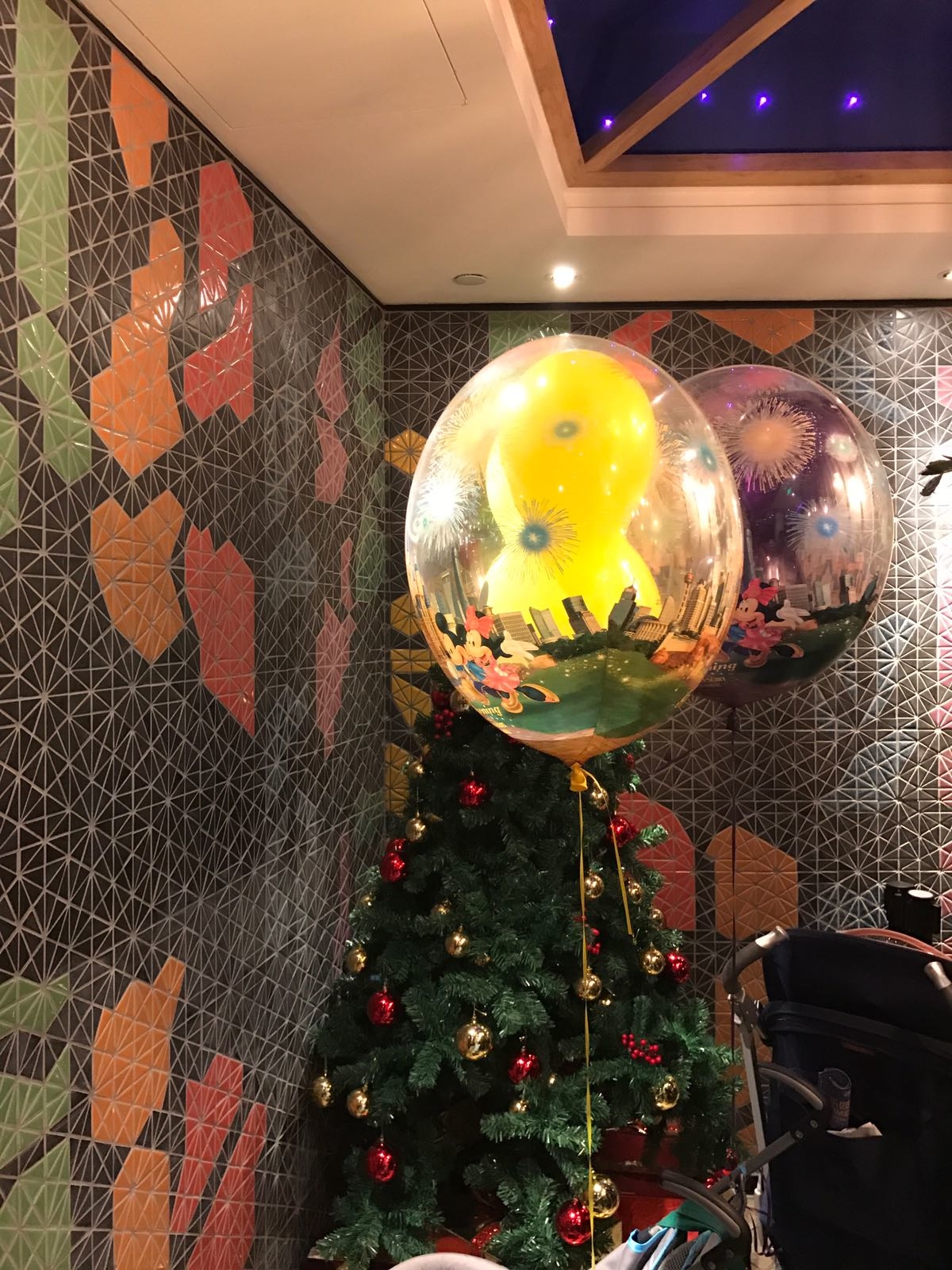 disneyland shanghai,thai ceramic tile,thai tile galactic,topworlds