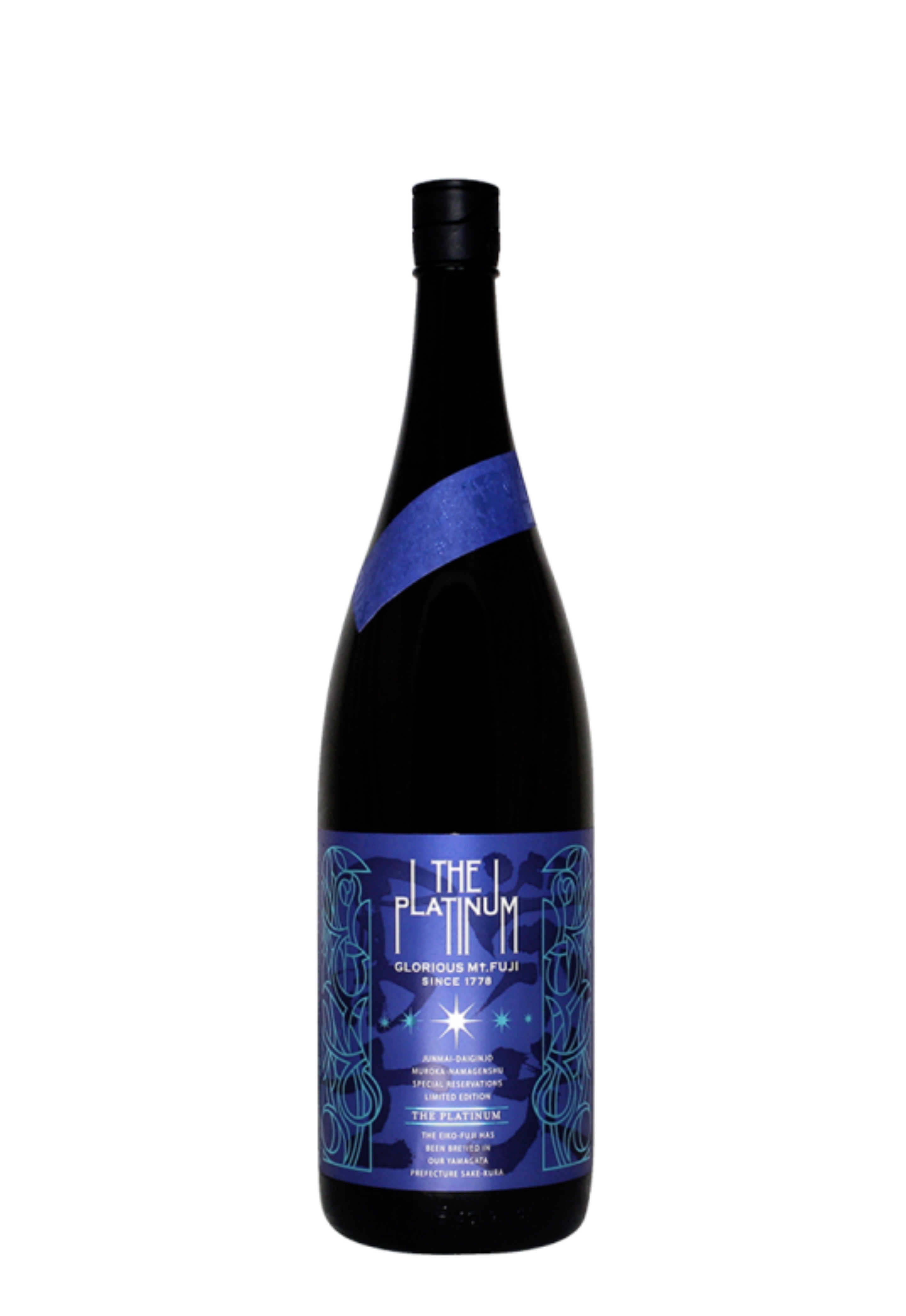 榮光富士 純米大吟釀 無濾過生原酒