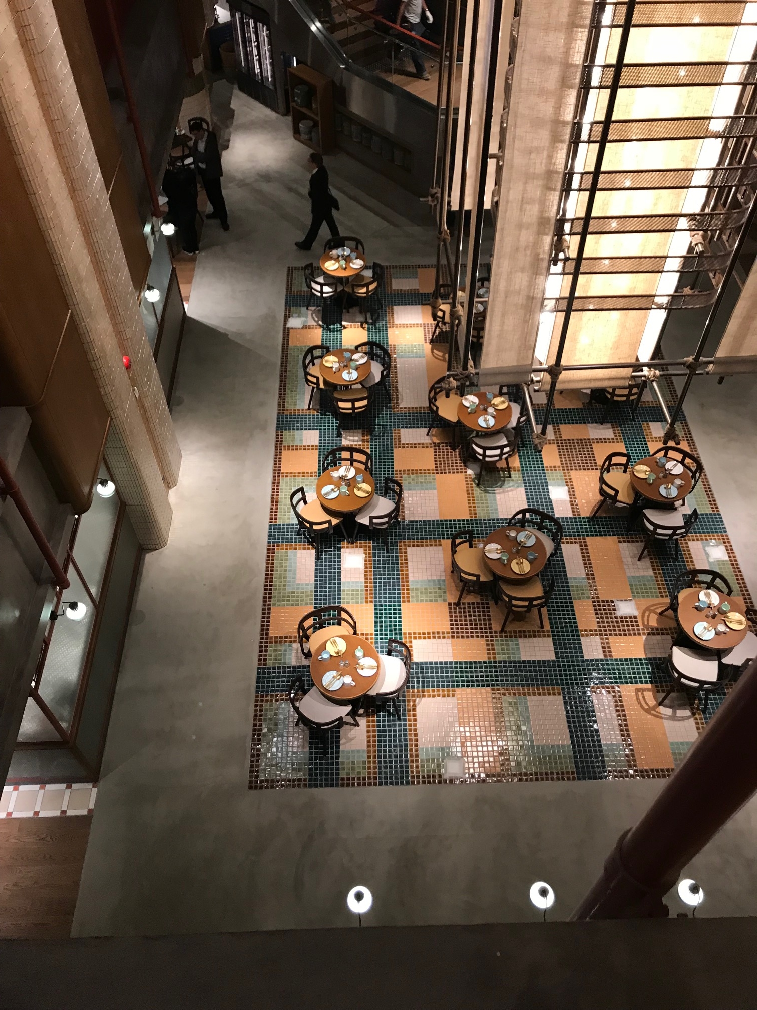 Eaton Hong Kong,thai ceramic tile,thai mosaic,tile 2by2 Bars,topworlds