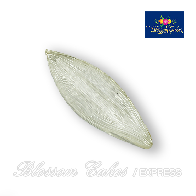 Lily Leaf Resin Vein Stamp