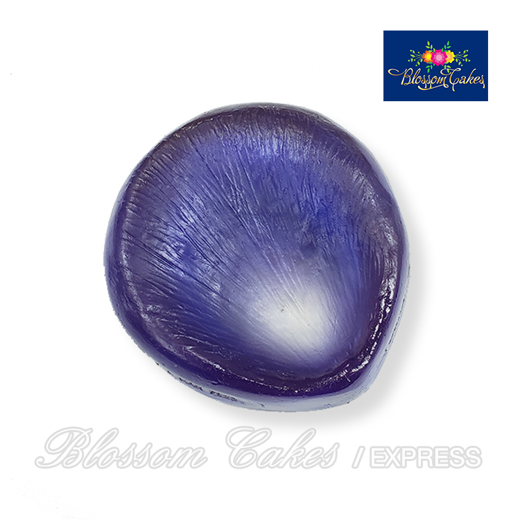 Rose Resin Vein Stamp, Large