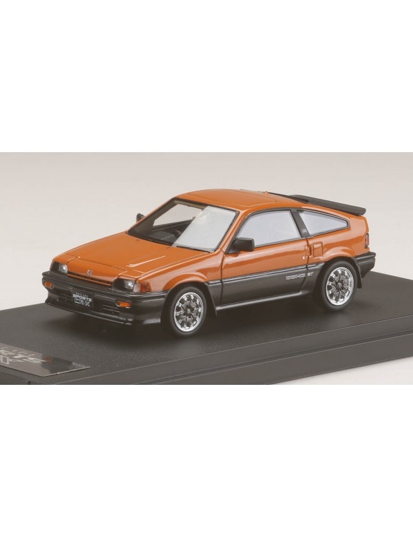 1/43 Mark43 Honda Ballade Sports CR-X Si (AS) (Mugen CF-48 Wheel) (PM4384SP)