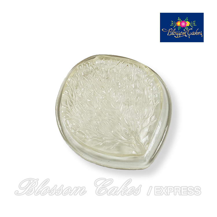 Sweet Pea Resin Vein Stamp