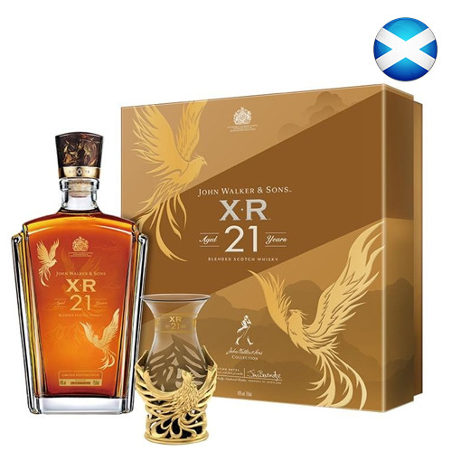 Johnnie Walker XR 21 Year Old Blended Scotch Whisky