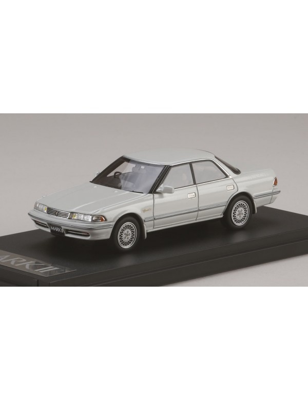 1/43 Mark43 Toyota MKⅡ hard top 3.0 Grande G 1990 Beige Mica Metallic (PM4386GPW)
