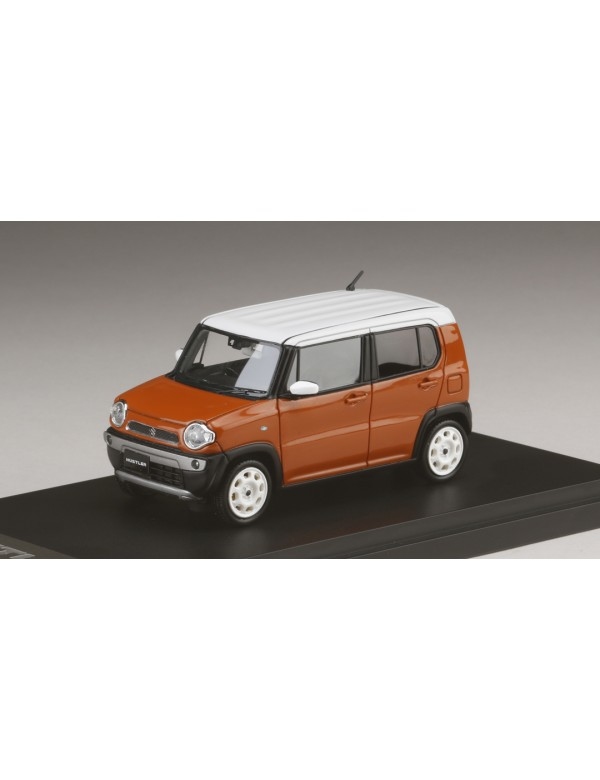 1/43 Mark43  Suzuki Hustler G Passion Orange (PM4388GP)