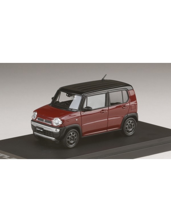 1/43 Mark43 Suzuki Hustler G Phoenix Red Pearl (PM4388GR)