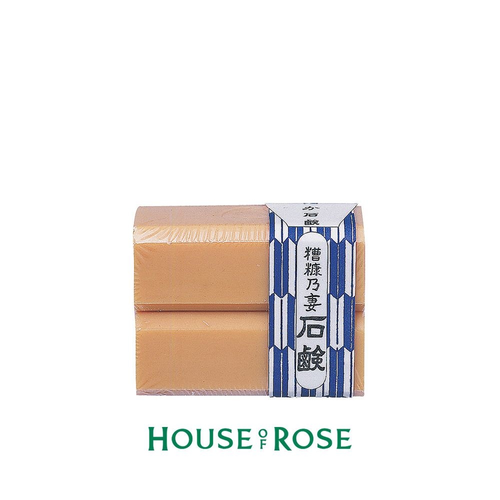 米糠滋養皂二入裝 各120G