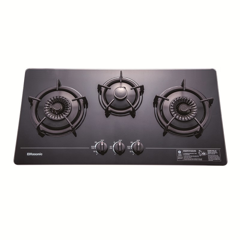 Rasonic 樂信牌 RG-323 三頭嵌入式煮食爐