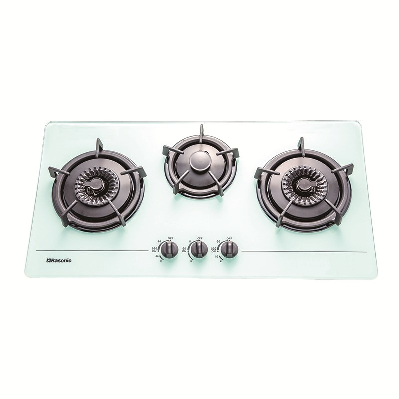 Rasonic 樂信牌 RG-323 三頭嵌入式煮食爐