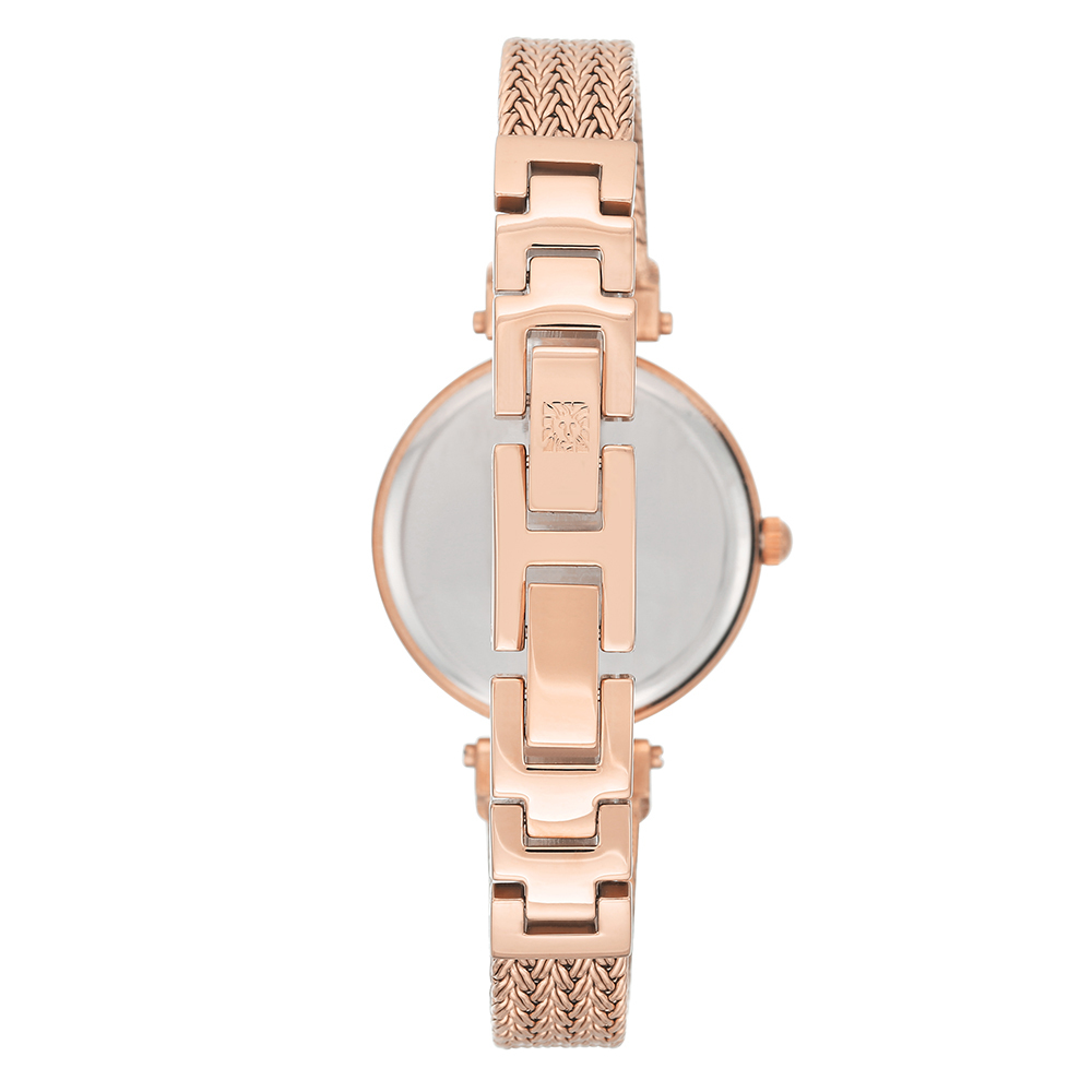 Anne Klein 典雅系列腕錶 AN00086