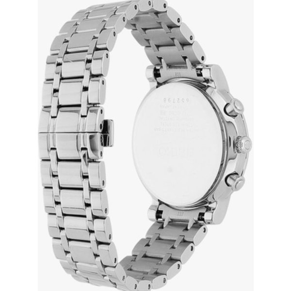 萬年鐘錶 - SEIKO   三眼經典女錶   7T12-0CB0S  /  SRW837P1 錶徑34.5MM