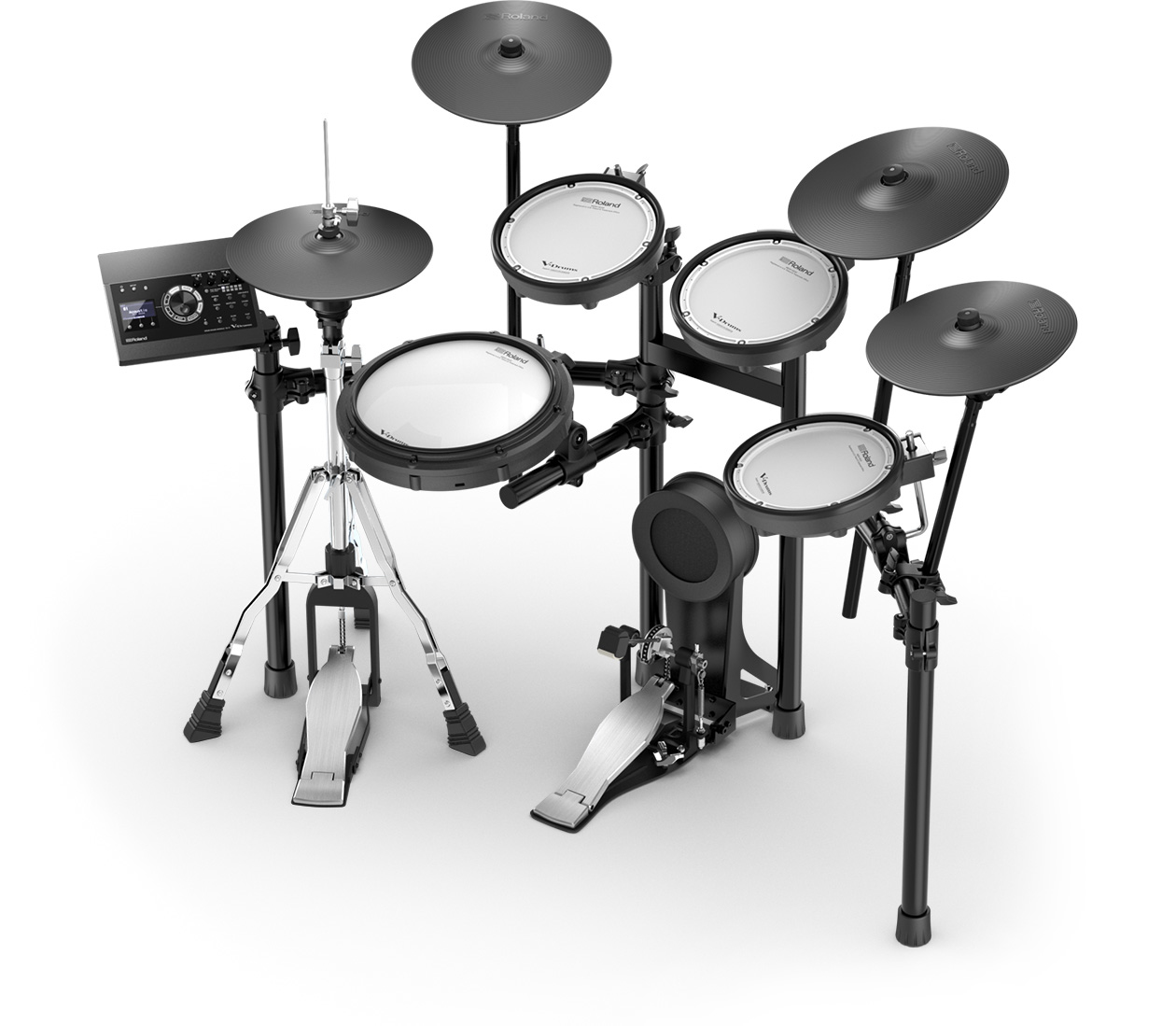 roland td-17kvx / TD-17KVX2 第二代electric drum 網面電子鼓