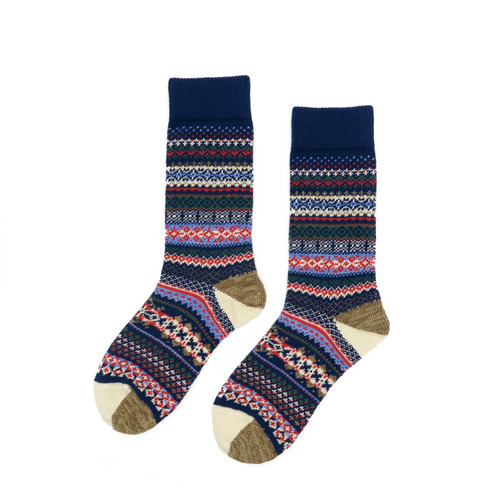 Norwegian Wood Socks