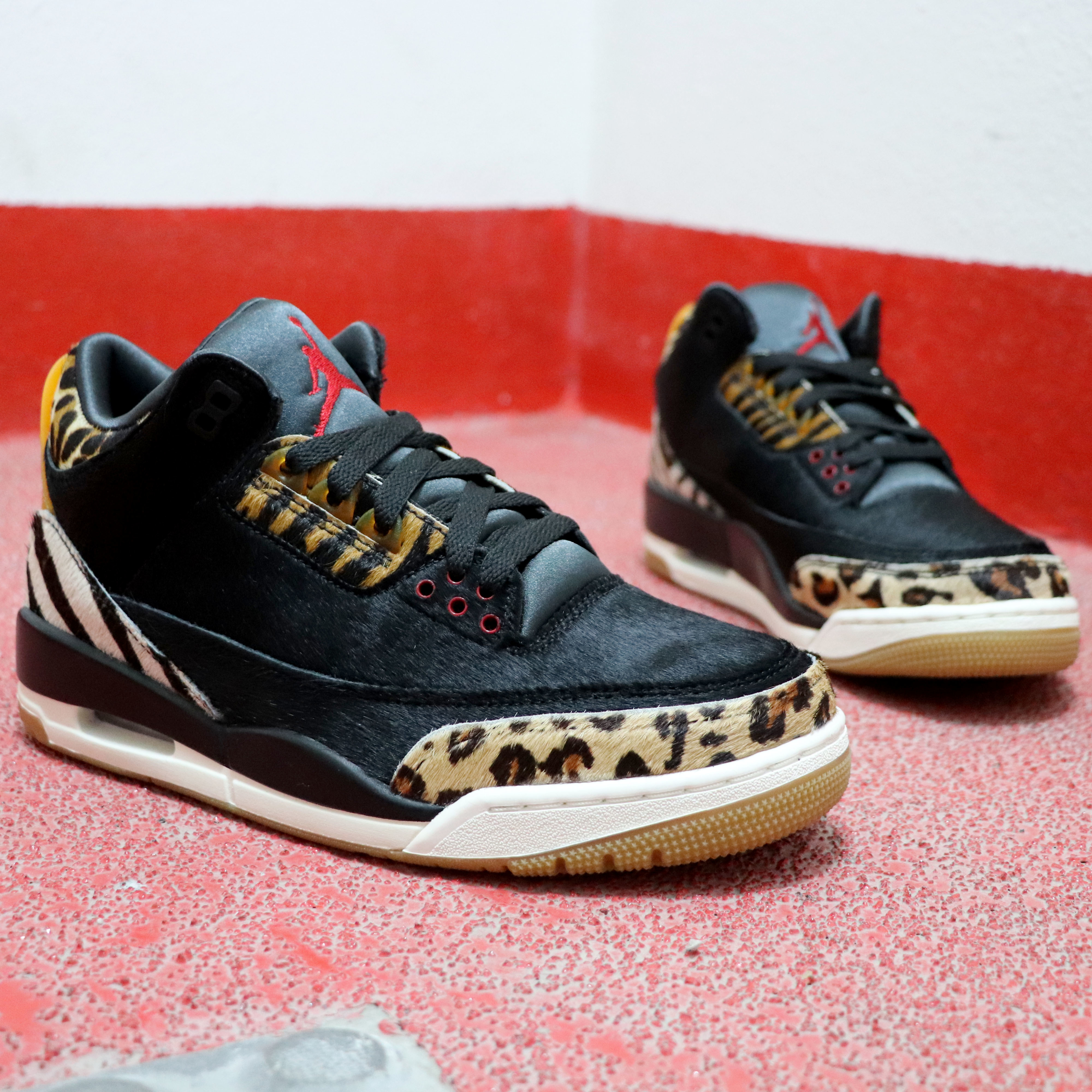 [現貨] Air Jordan 3 'Animal Instinct'  CK4344-002