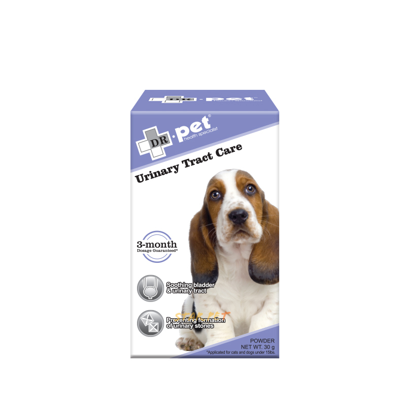 DR. Pet Urinary Tract Care 30g