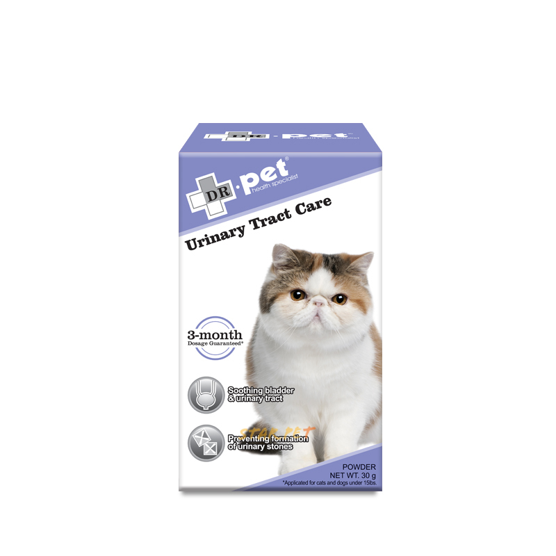 DR. Pet Urinary Tract Care 30g