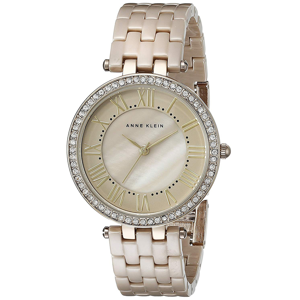 Anne Klein 羅馬系列腕錶 AN00112