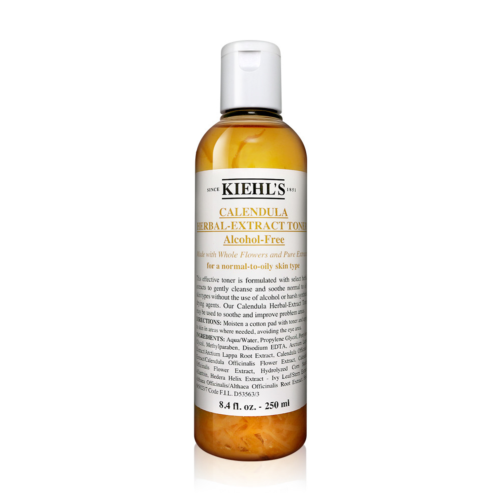 Kiehl's 金盞花植物精華爽膚水 250ml/500ml