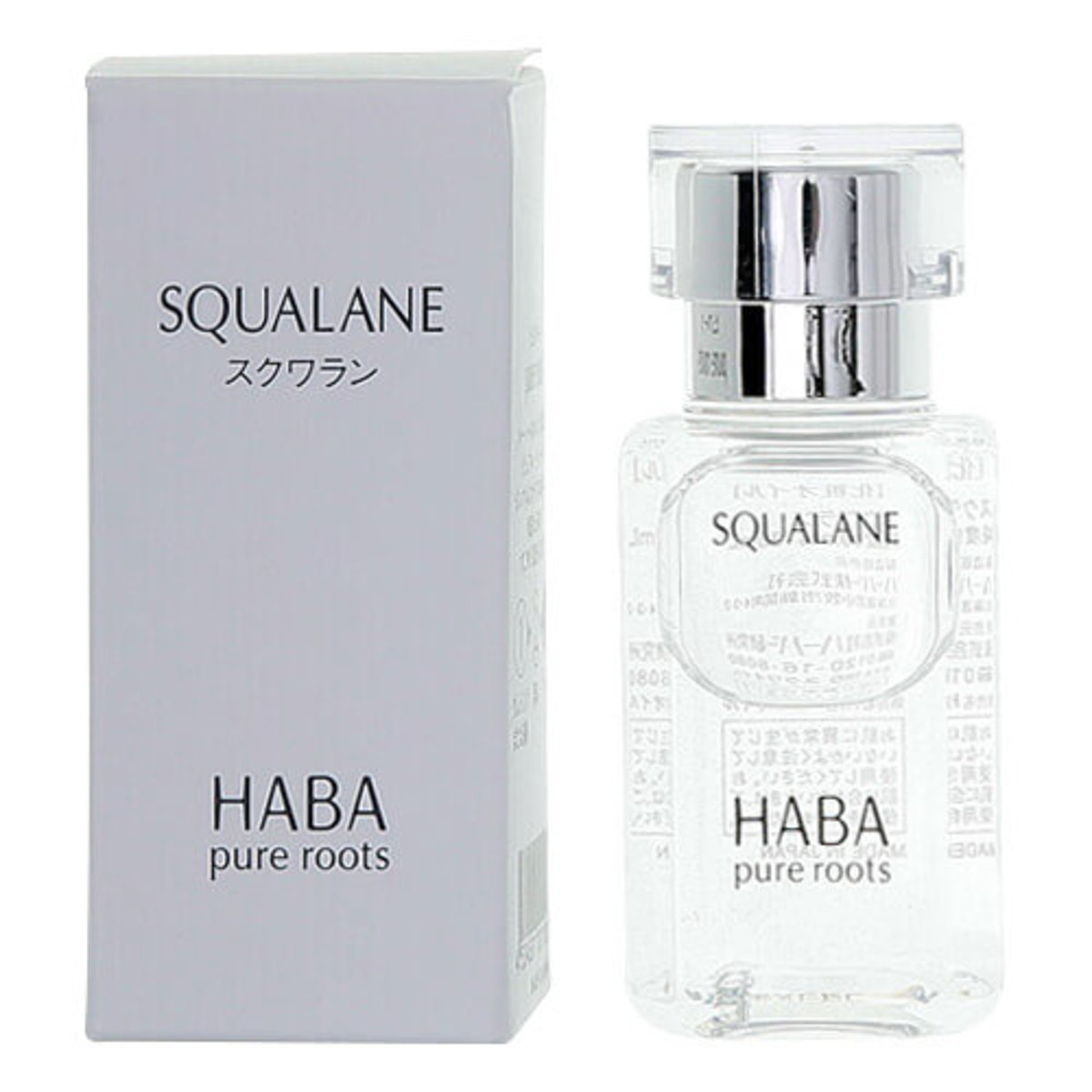 HABA SQUALANE 鯊烯美肌清油 30ml