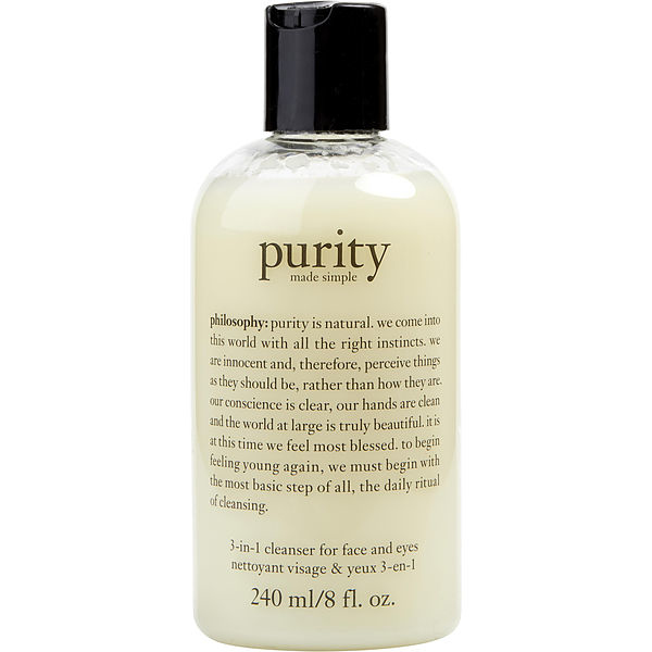 Philosophy Purity Made Simple 3-in-1 Cleanser 240ml
