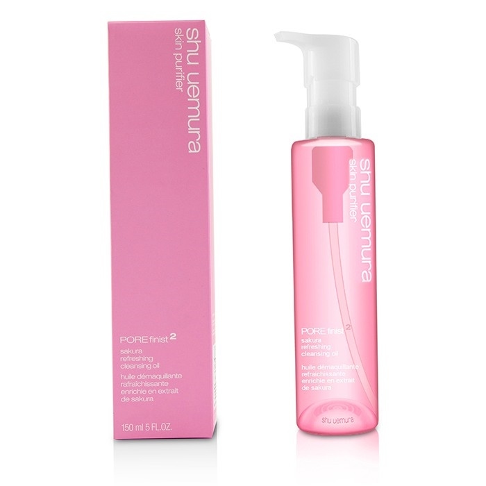Shu Uemura POREfinist2 櫻花喚肌潔顏油 150ml