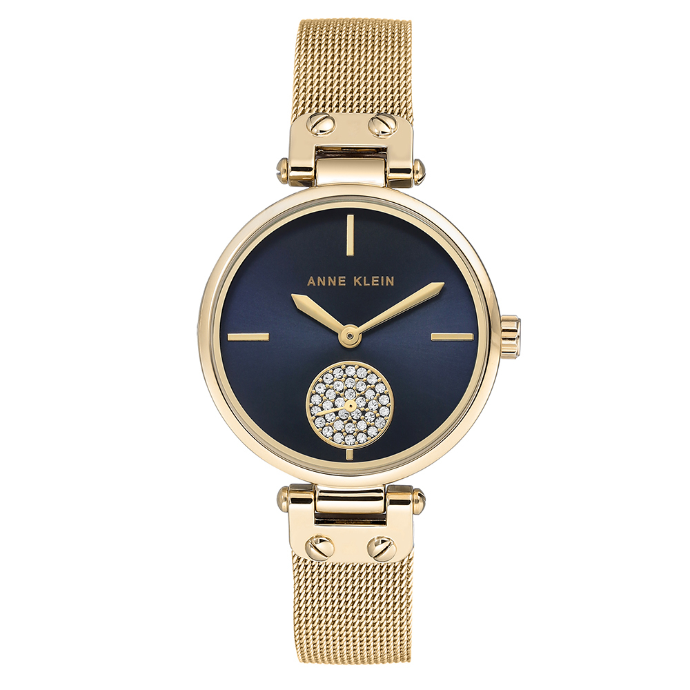 Anne Klein 典雅系列腕錶 AN00237