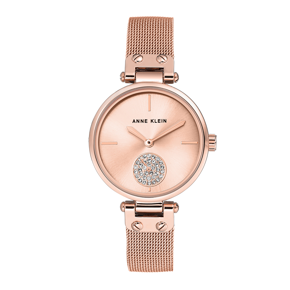 Anne Klein 典雅系列腕錶 AN00238