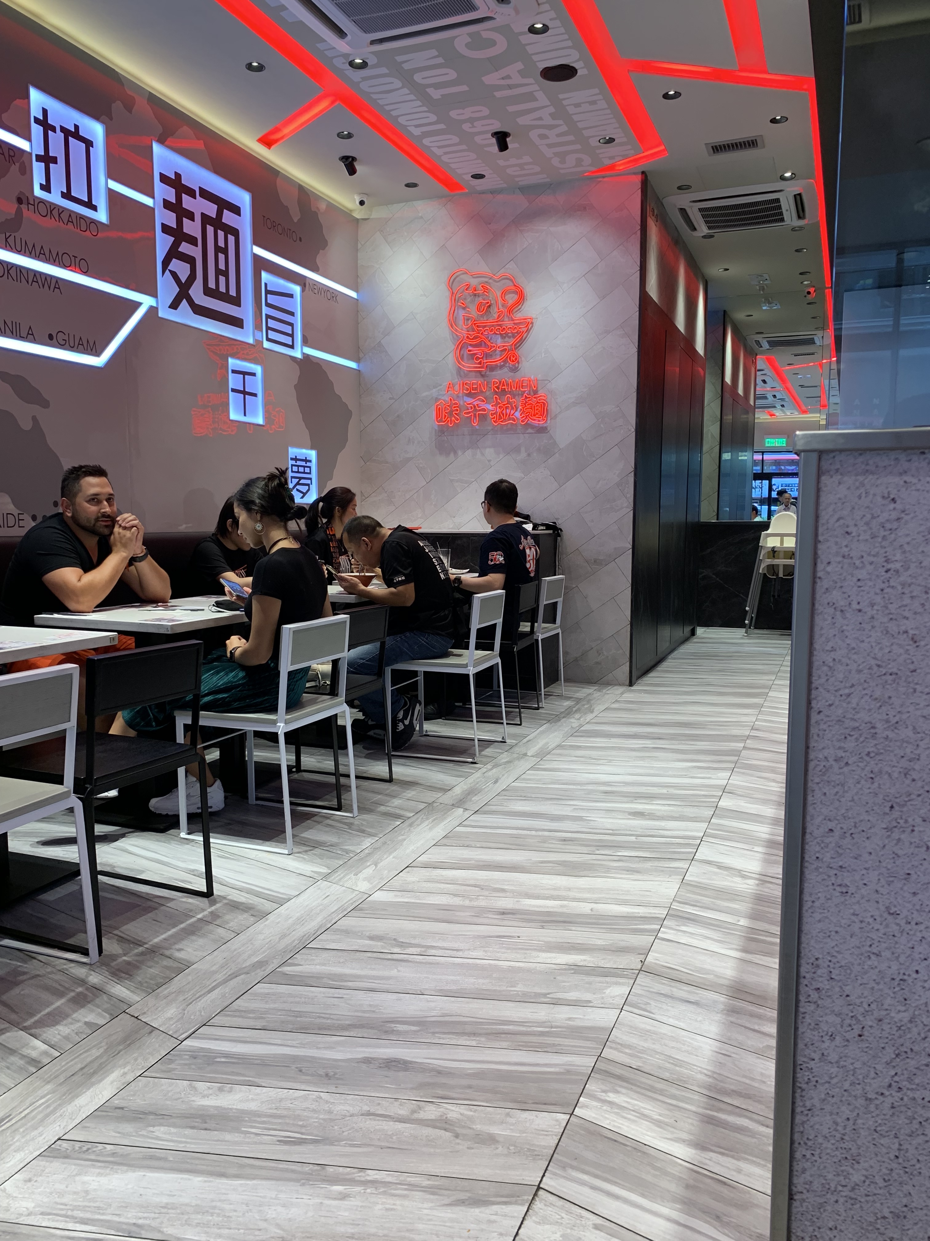 ajisen ramen yau ma tei,china glazed porcelain tile,china glazed ceramic tile,topworlds