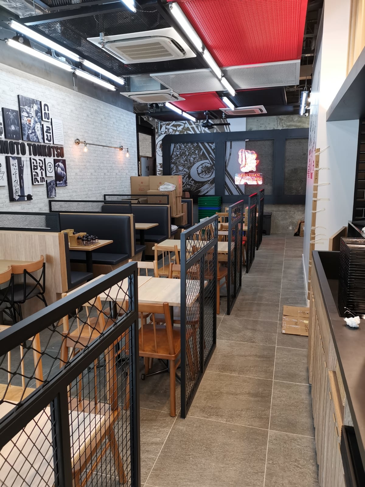 ajisen ramen tuen mun hong kong,china glazed porcelain tile,china glazed ceramic tile,topworlds