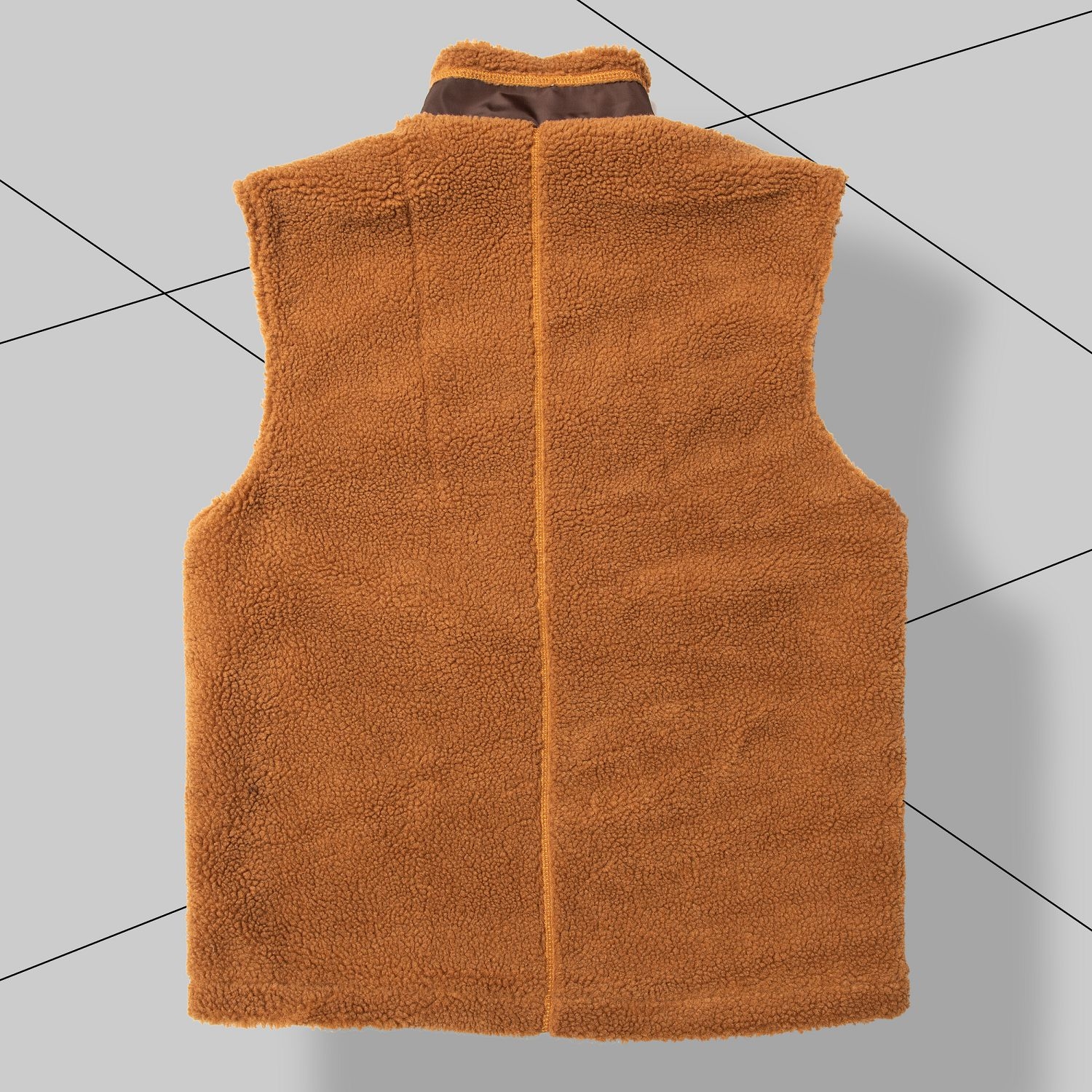 KID ® 羊羔絨背心