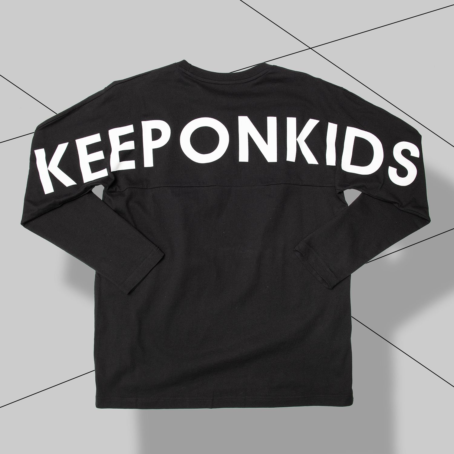 KID ® 鯊魚薄長T