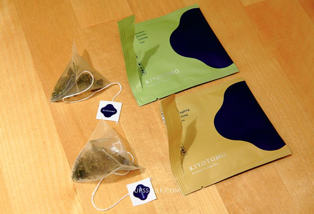 清友明心kiyotomo烏龍茶