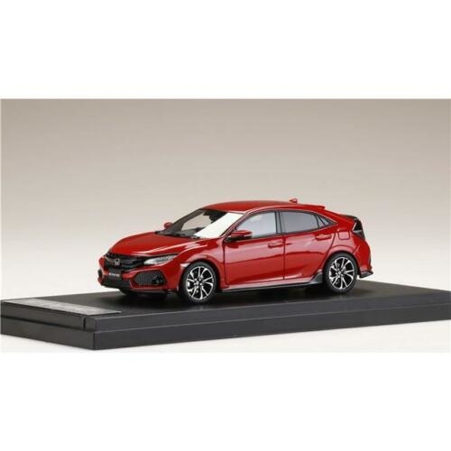 1/43 MARK43 Honda Civic Hatchback (FK7) Frame Red (PM4391HR)