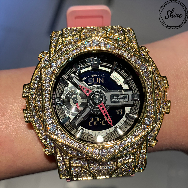 GMA-S110MP-4A2 金色玫瑰設計全套