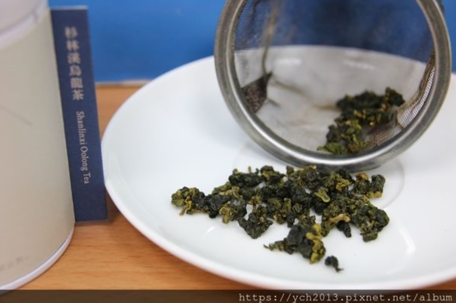 清友明心kiyotomo烏龍茶