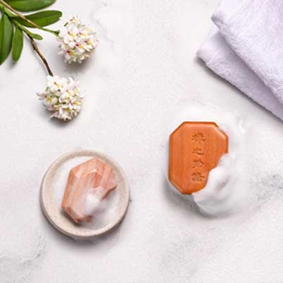 活力精華皂使用守則