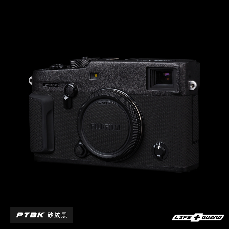 FUJIFILM X-Pro3 Camera Skin