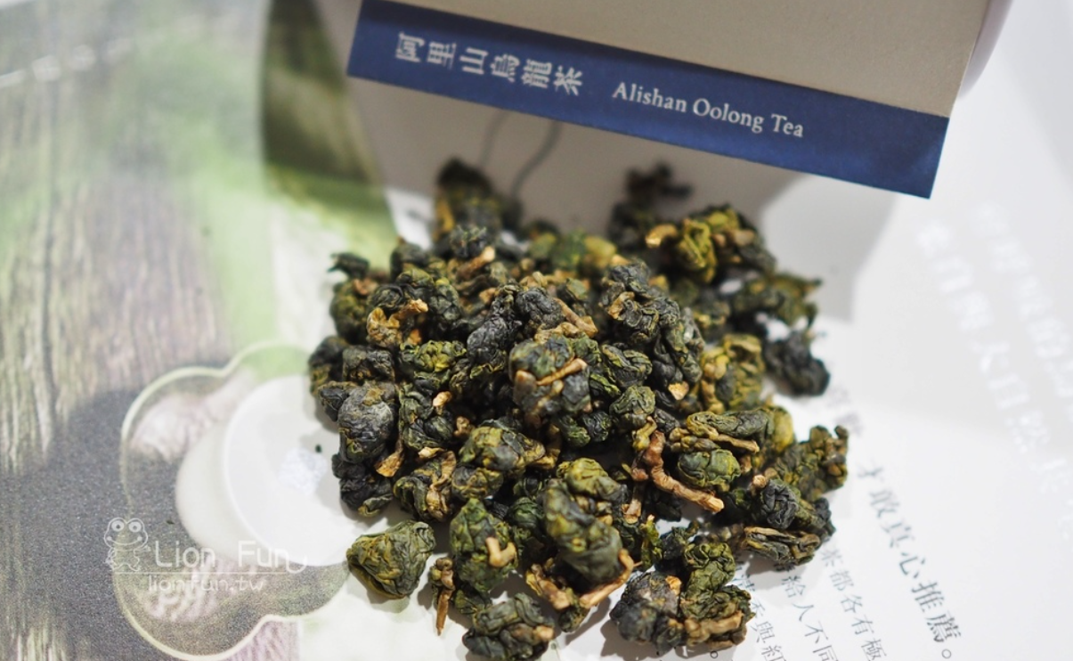 清友明心kiyotomo烏龍茶