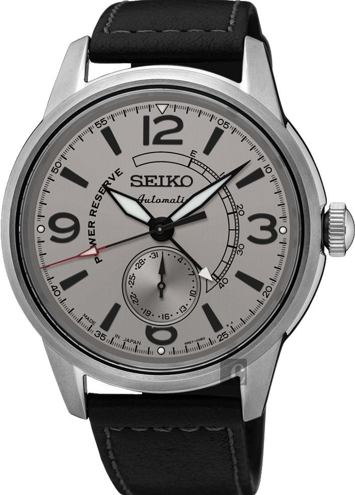 萬年鐘錶 - SEIKO Presage  限量 經典機械錶  4R57-00C0N  / SSA337J1   錶徑41MM