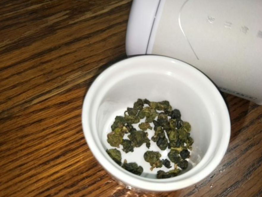 清友明心kiyotomo烏龍茶